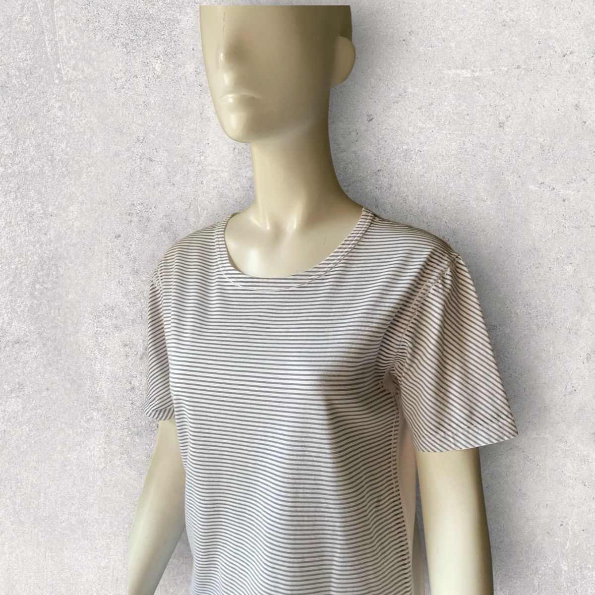 Maison Margiela Vintage MM6 Stripe Print By Miss Deanna Size M / US 6-8 / IT 42-44 - 2 Thumbnail