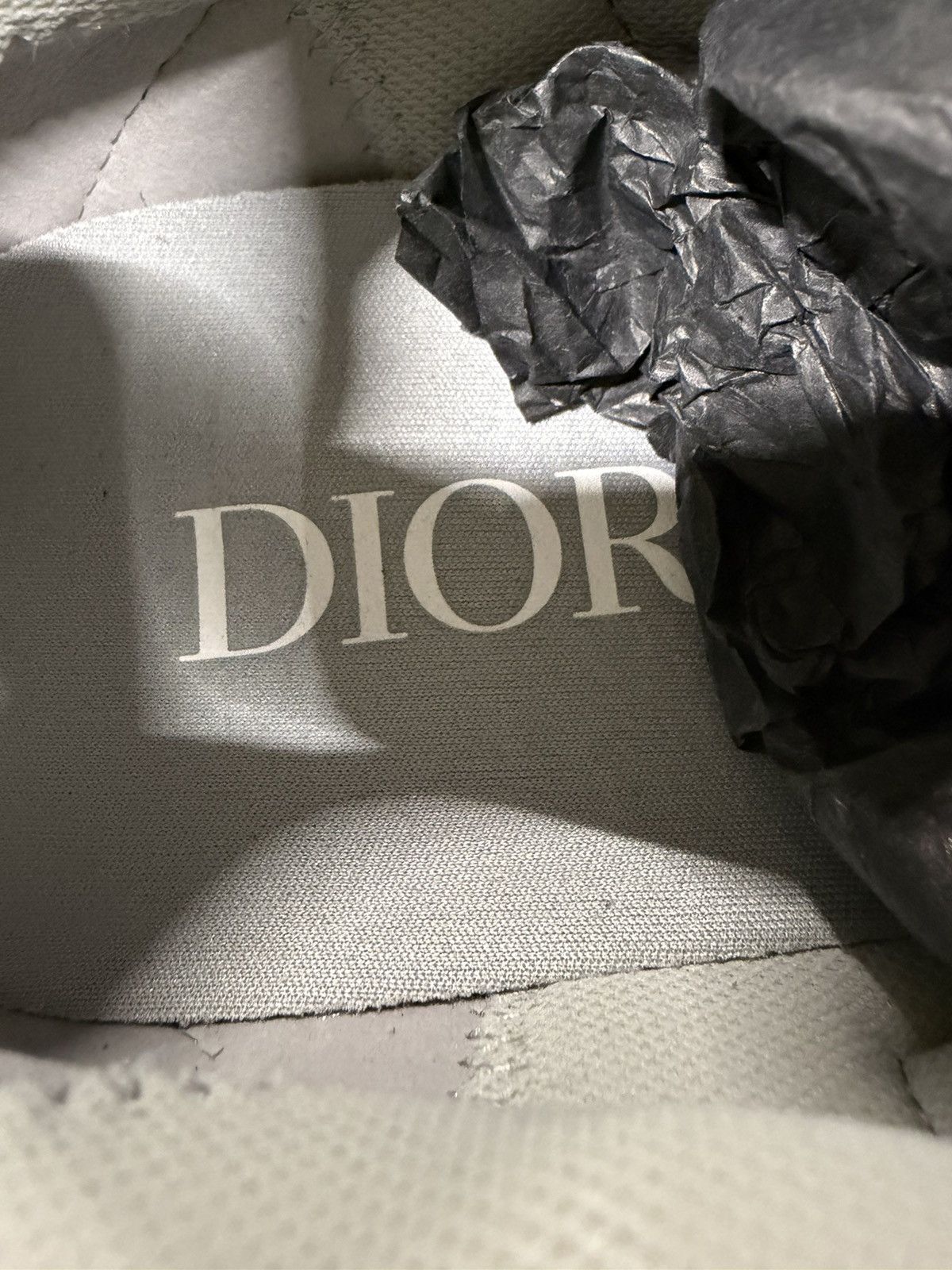 Dior Dior B30 Low Top Sneaker NEW 1300$ Size US 12 / EU 45 - 6 Thumbnail