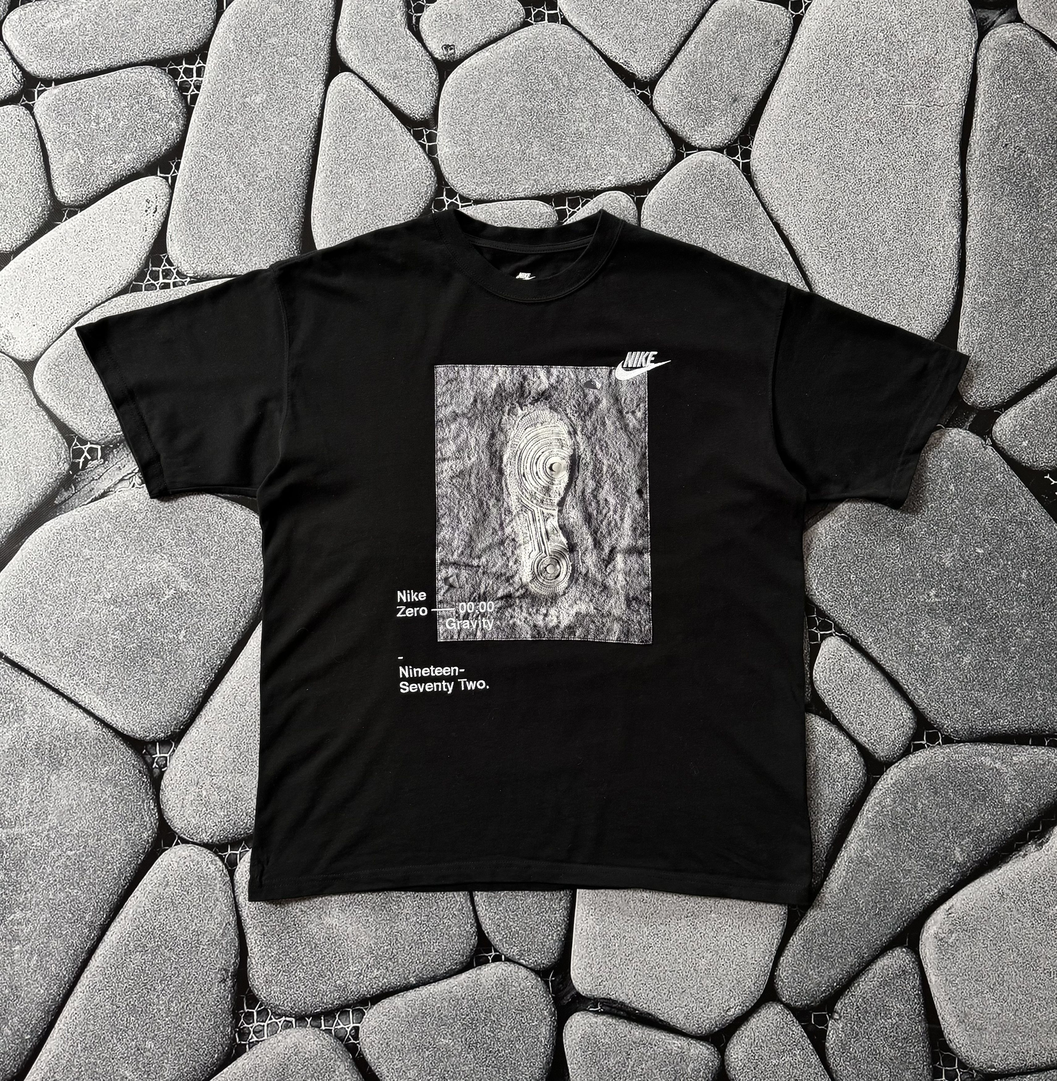 Nike NIKE ZERO GRAVITY AIR FORCE T SHIRT DRILL OVERSIZE Size US L / EU 52-54 / 3 - 1 Thumbnail
