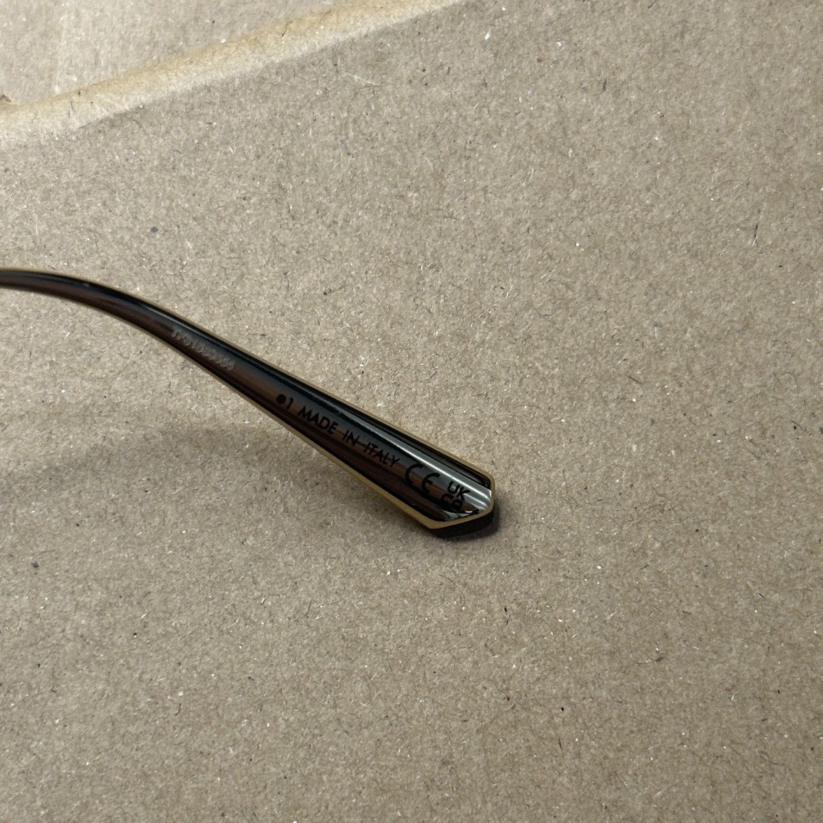 Dior DIOR DIORCANNAGE A1U B0C0 SUNGLASSES Size ONE SIZE - 9 Thumbnail