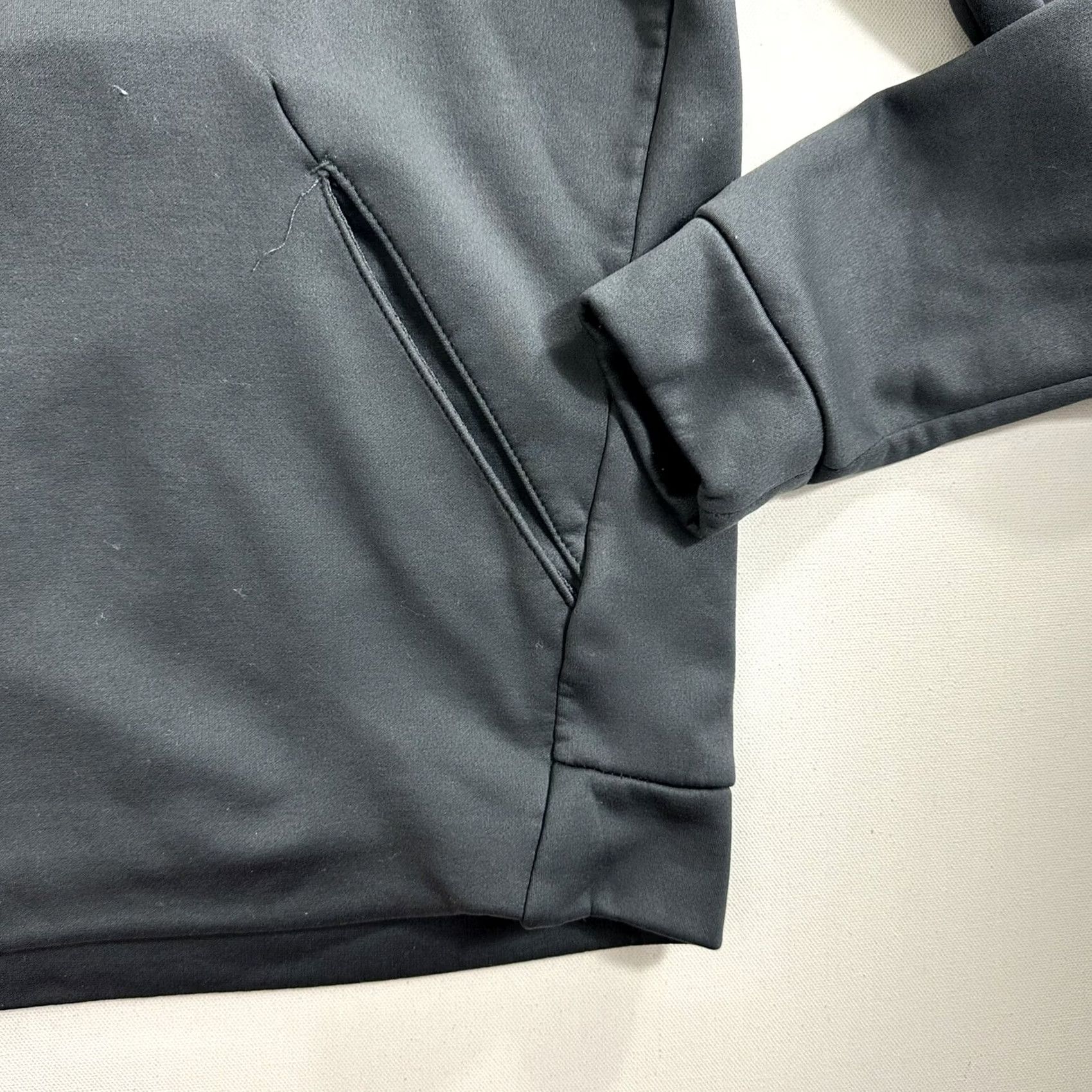 Nike Nike Men’s Therma-Fit Pullover Fleece Hoodie S Anthracite Size US S / EU 44-46 / 1 - 6 Thumbnail