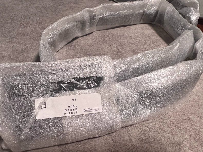 Yves Saint Laurent Saint Laurent Black belt 2502-Nextarrow Size ONE SIZE - 6 Thumbnail