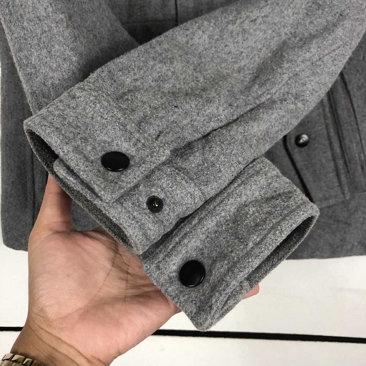 Hurley × Japanese Brand Hurley wool jacket 4pocket Size US S / EU 44-46 / 1 - 10 Thumbnail
