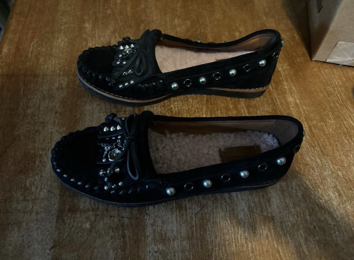 Coach Coach Roccasins Size US 5.5 / IT 35.5 - 3 Thumbnail