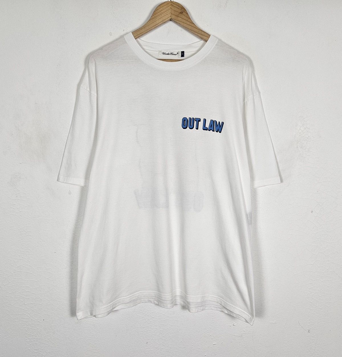 Undercover Undercover Outlaws tee shirt Size US XL / EU 56 / 4 - 3 Thumbnail
