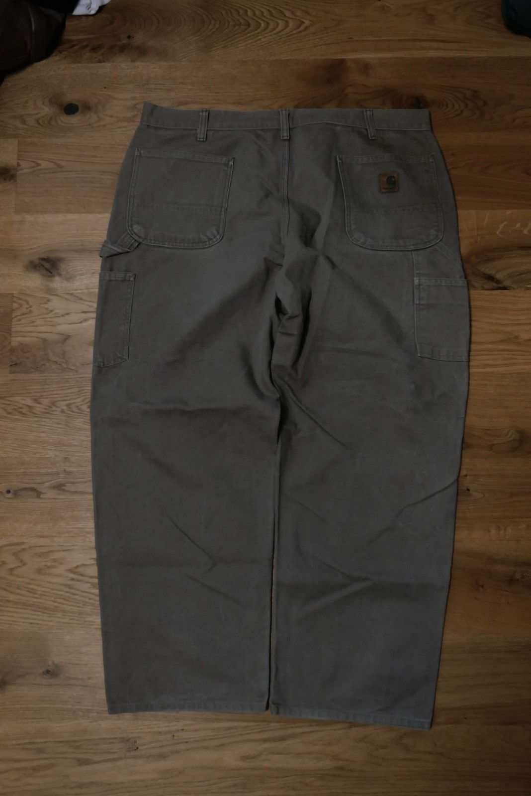 Carhartt Carhartt workwear pants Size US 36 / EU 52 - 2 Thumbnail