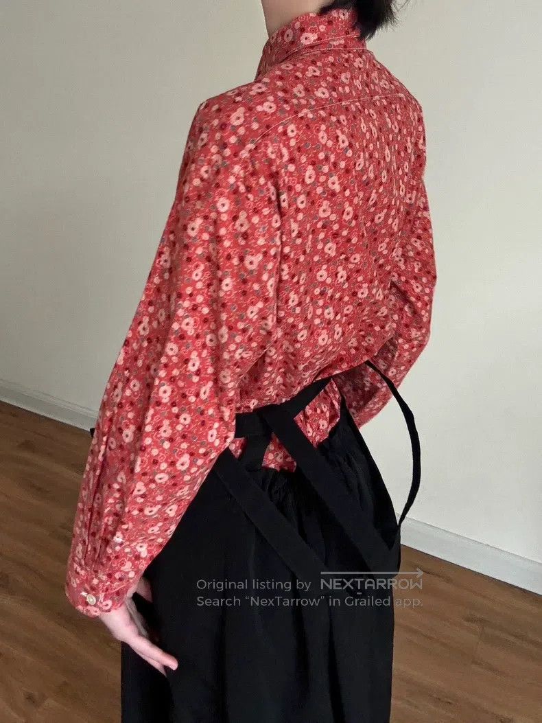 Comme des Garcons Comme Des Garcons Belted suspender dress Size XS / US 0-2 / IT 36-38 - 7 Thumbnail