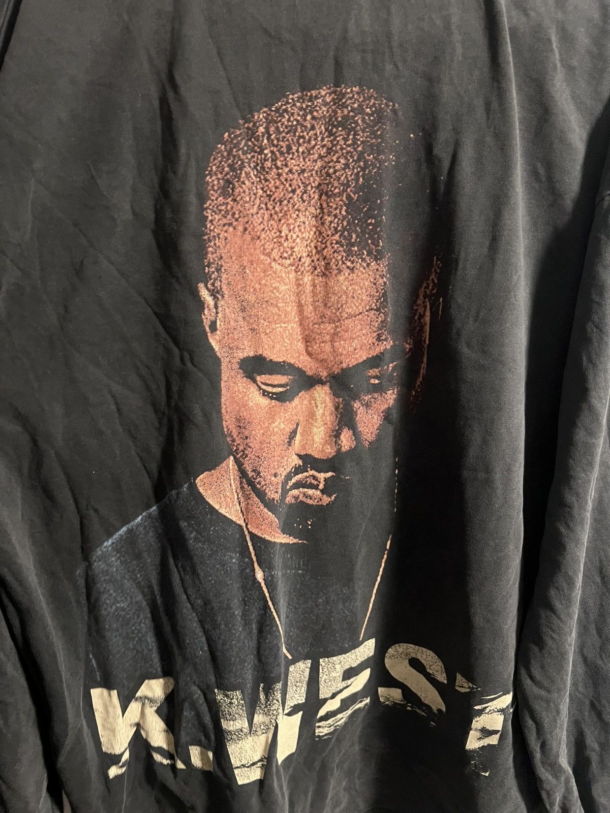 JAEE Jaee editz kanye t shirt Size US M / EU 48-50 / 2 - 3 Thumbnail