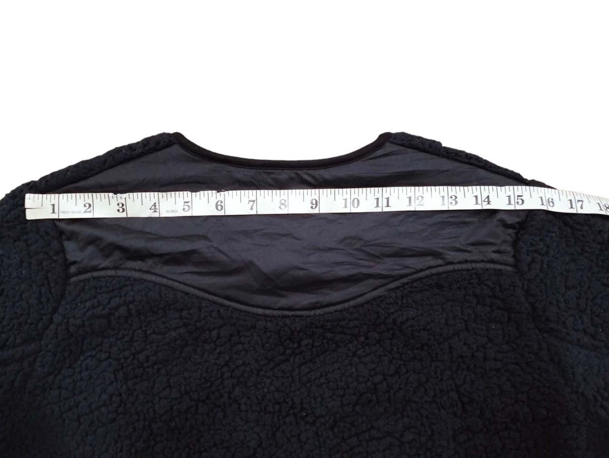 Japanese Brand × Undercover × Uniqlo Uniqlo x Undercover Fleece Zipper Jacket Size US M / EU 48-50 / 2 - 17 Thumbnail