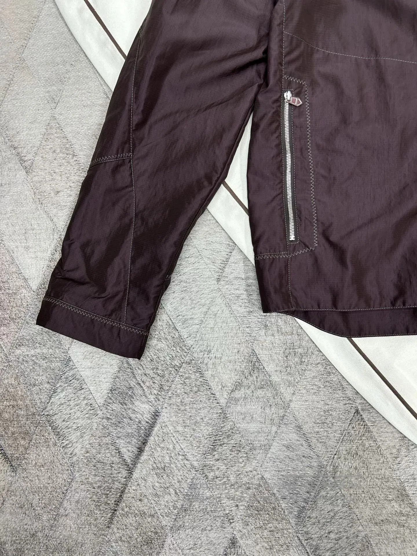 Hermes Hermes Autumn Winter Hooded Jacket. Size US S / EU 44-46 / 1 - 7 Thumbnail