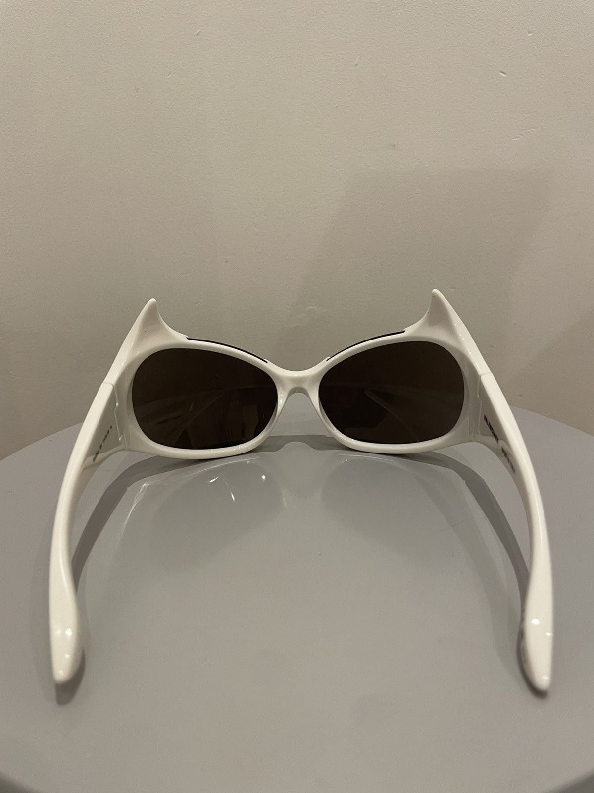 Balenciaga BALENCIAGA Gotham Cat sunglasses Size ONE SIZE - 6 Thumbnail