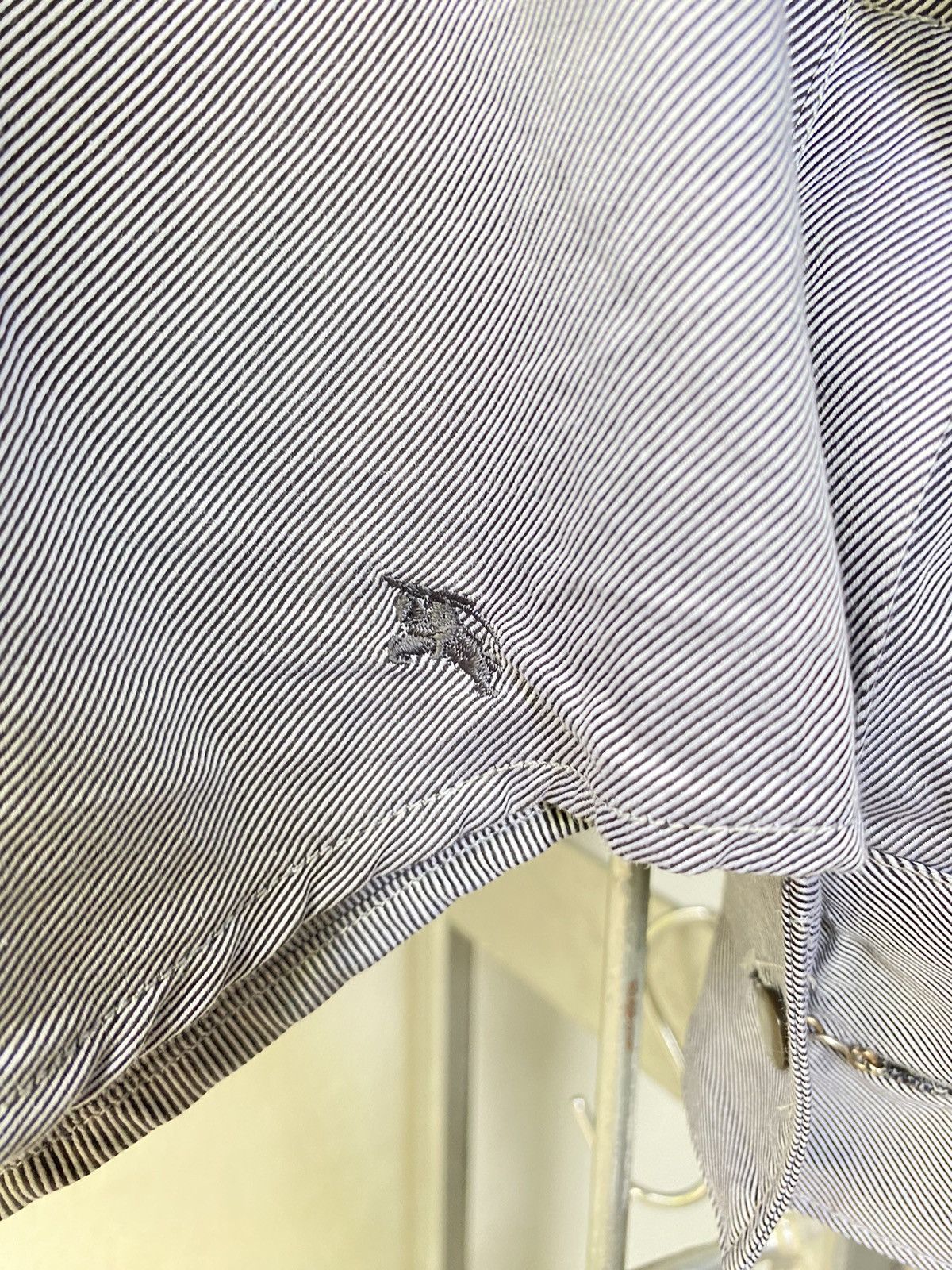 Burberry Burberry woman shirt Size M / US 6-8 / IT 42-44 - 2 Thumbnail