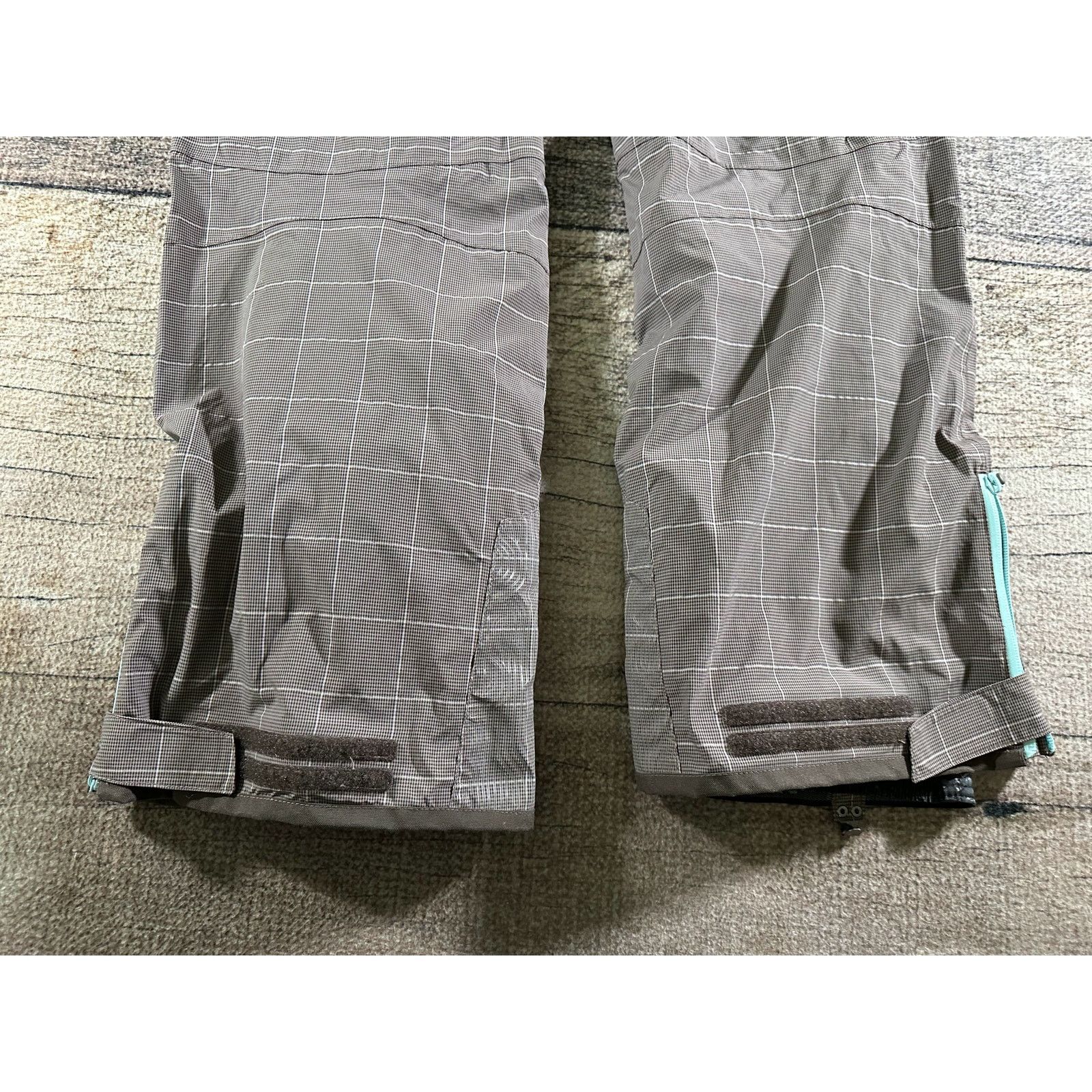 Helly Hansen Helly Hansen Recco Snow Pants Womens XL Brown Waterproof Size 38" / US 16 / IT 52 - 9 Thumbnail