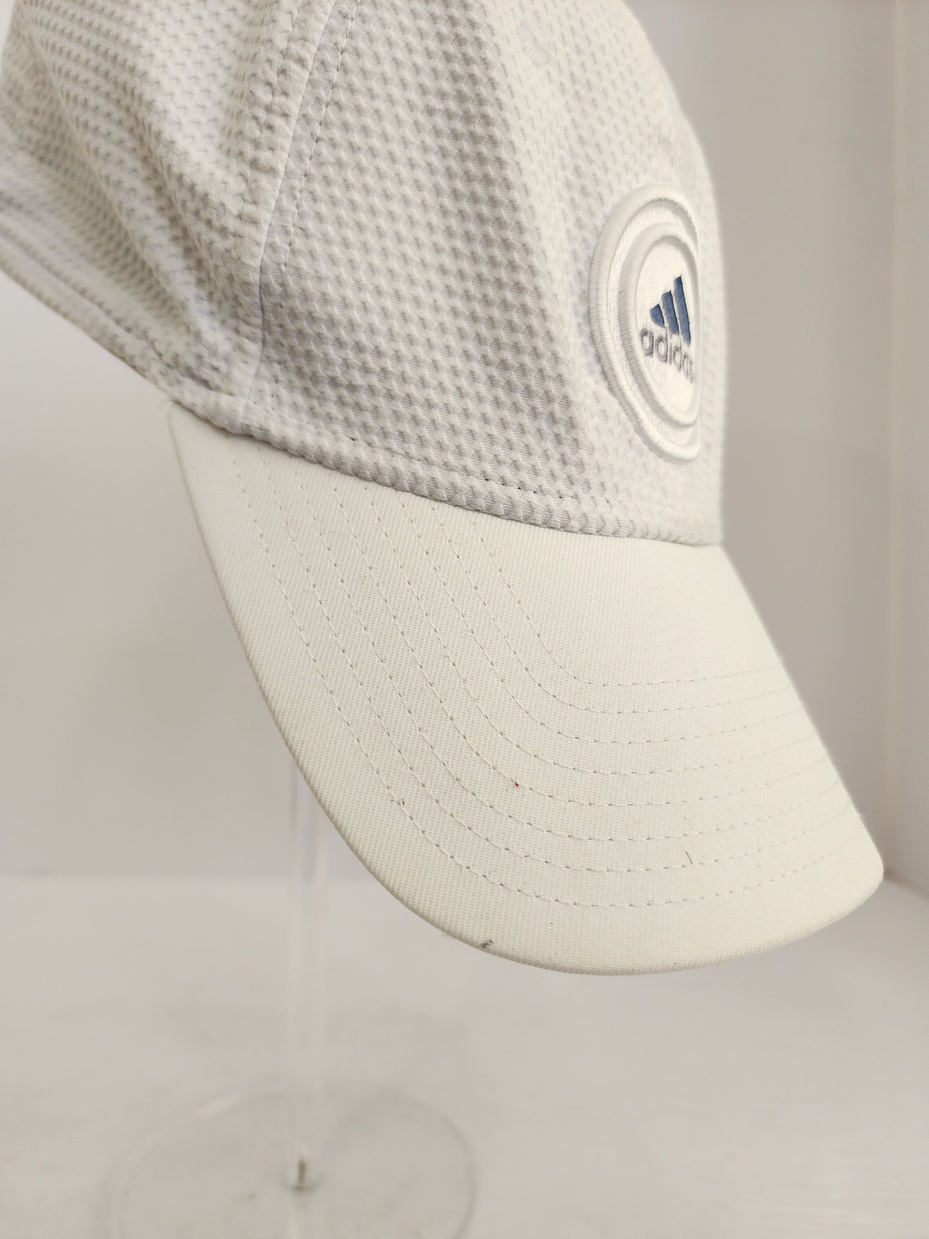 Adidas Adidas Mens Soldier Stretch Fit Structured Cap Trucker Hat Size ONE SIZE - 7 Thumbnail