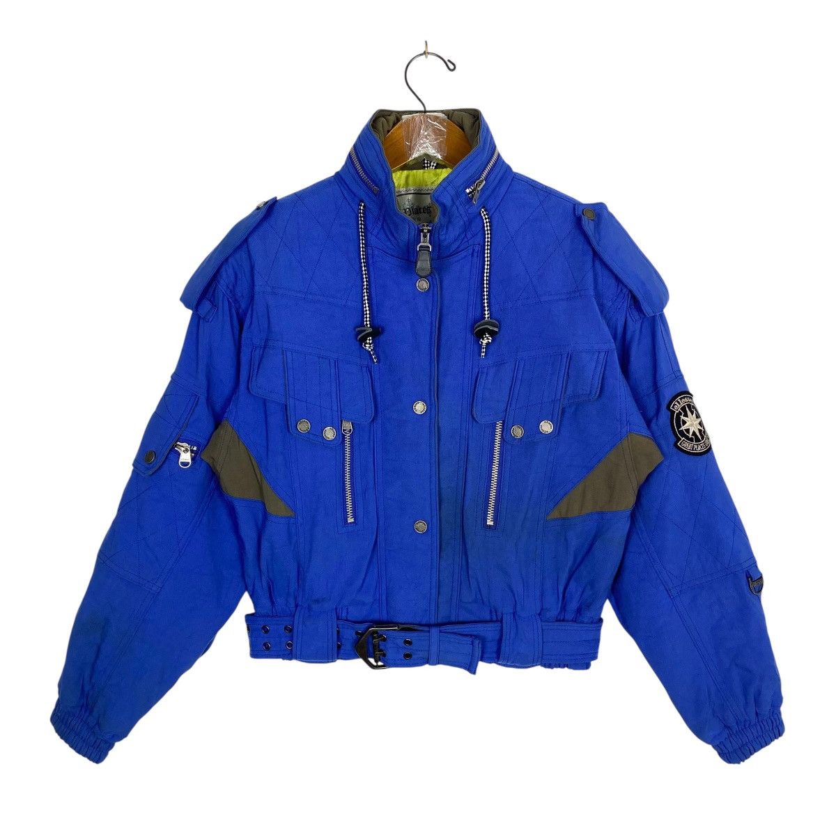 Ellesse Rare‼️ Ellesse Ski Jacket Made in Japan Size S / US 4 / IT 40 - 2 Thumbnail