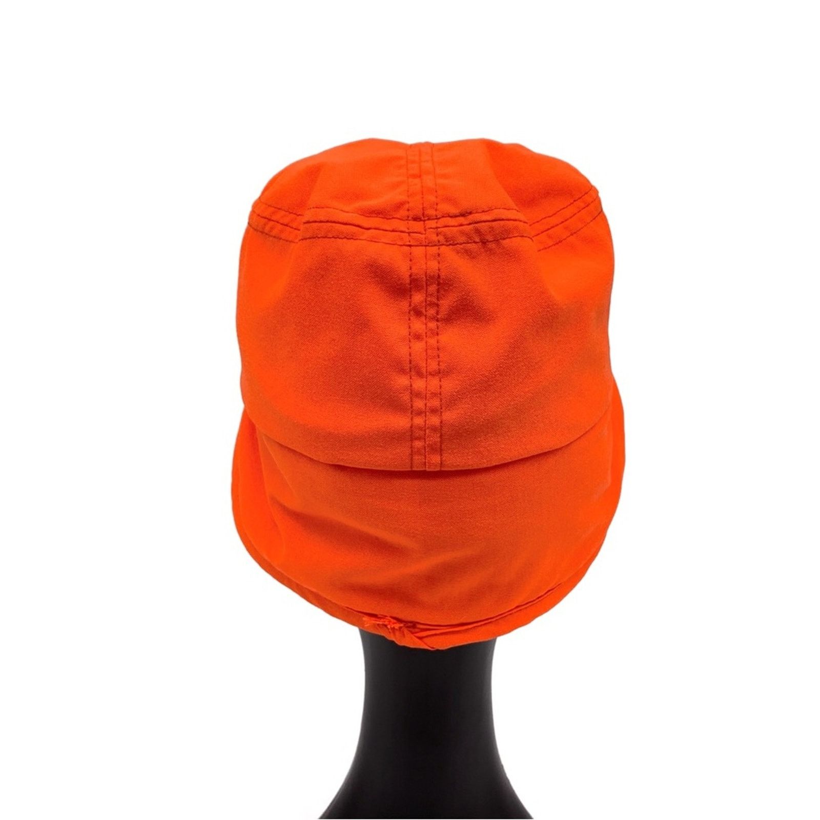 Other VTG REMINGTON Gore-Tex Ear Flap Hunting Hat Blaze Orange Size ONE SIZE - 5 Thumbnail