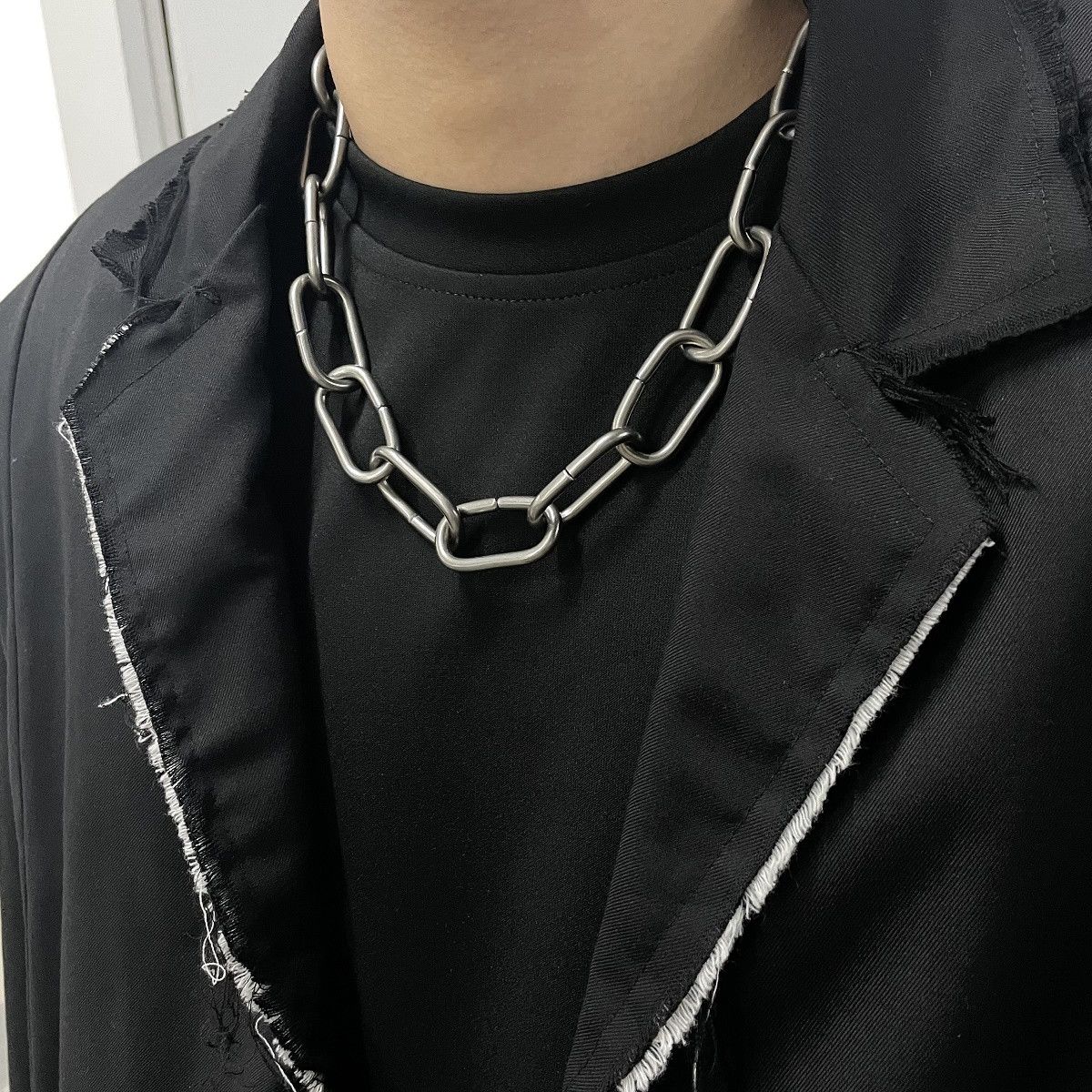 Other Matchless STEAL! Y2K Chains Necklace Chain Size ONE SIZE - 1 Thumbnail