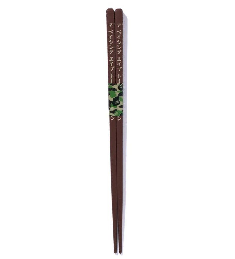 Bape Bape Baby Milo Chopsticks Size ONE SIZE - 1 Thumbnail