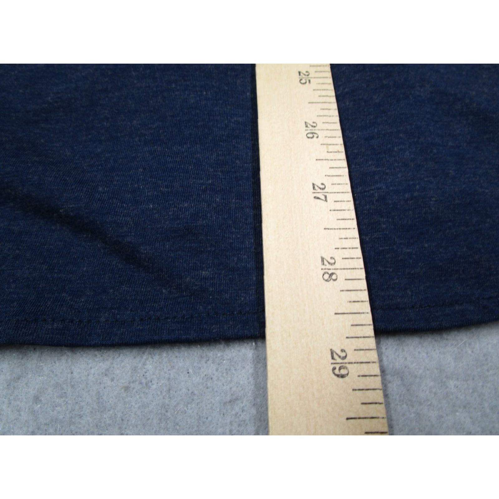 Vintage MINISTRY OF SUPPLY Shirt Men Medium Blue Merino Wool Blend Button Up Long Sleeve Size US M / EU 48-50 / 2 - 7 Thumbnail