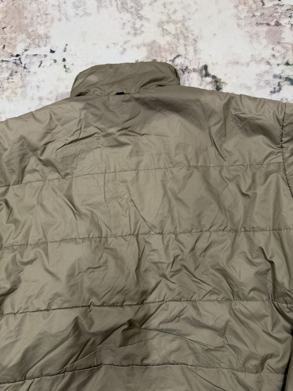 The North Face THE NORTH FACE INNER PUFFER PADDED QUILTED PRIMALOFT JACKET Size US XL / EU 56 / 4 - 15 Thumbnail