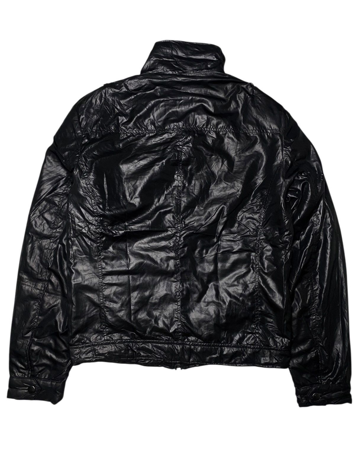 Isamu Katayama Backlash 2000's Murder License Biker Jacket Size US M / EU 48-50 / 2 - 7 Thumbnail