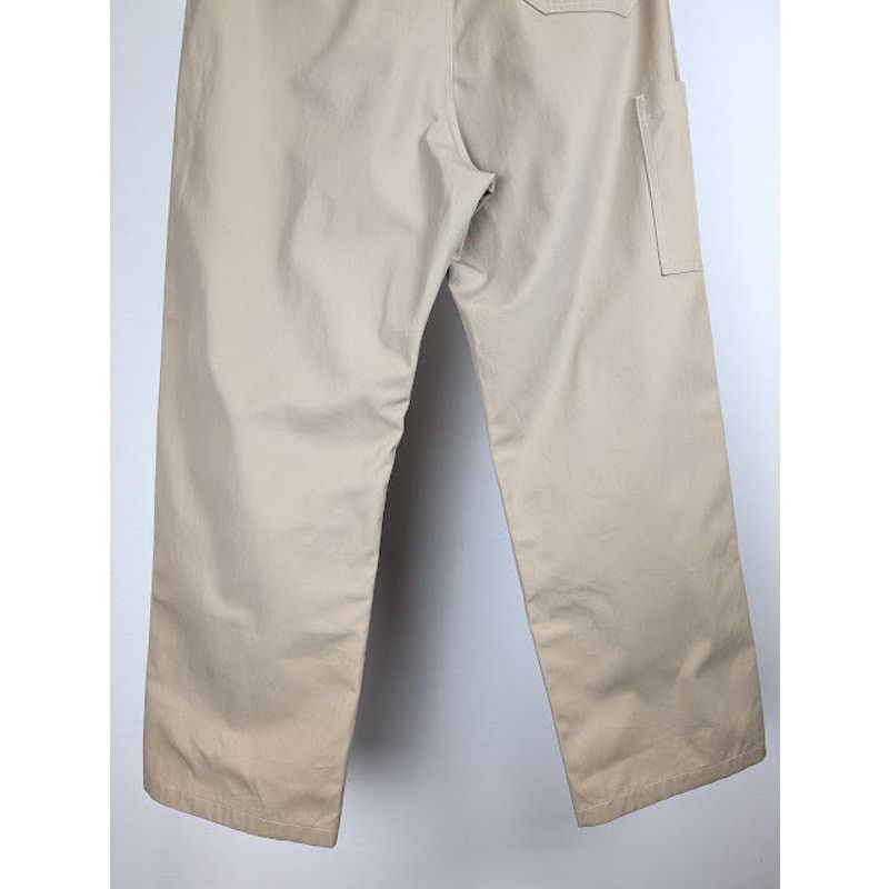 Maison Margiela o1rshd1 Pants in Beige Size US 34 / EU 50 - 13 Thumbnail