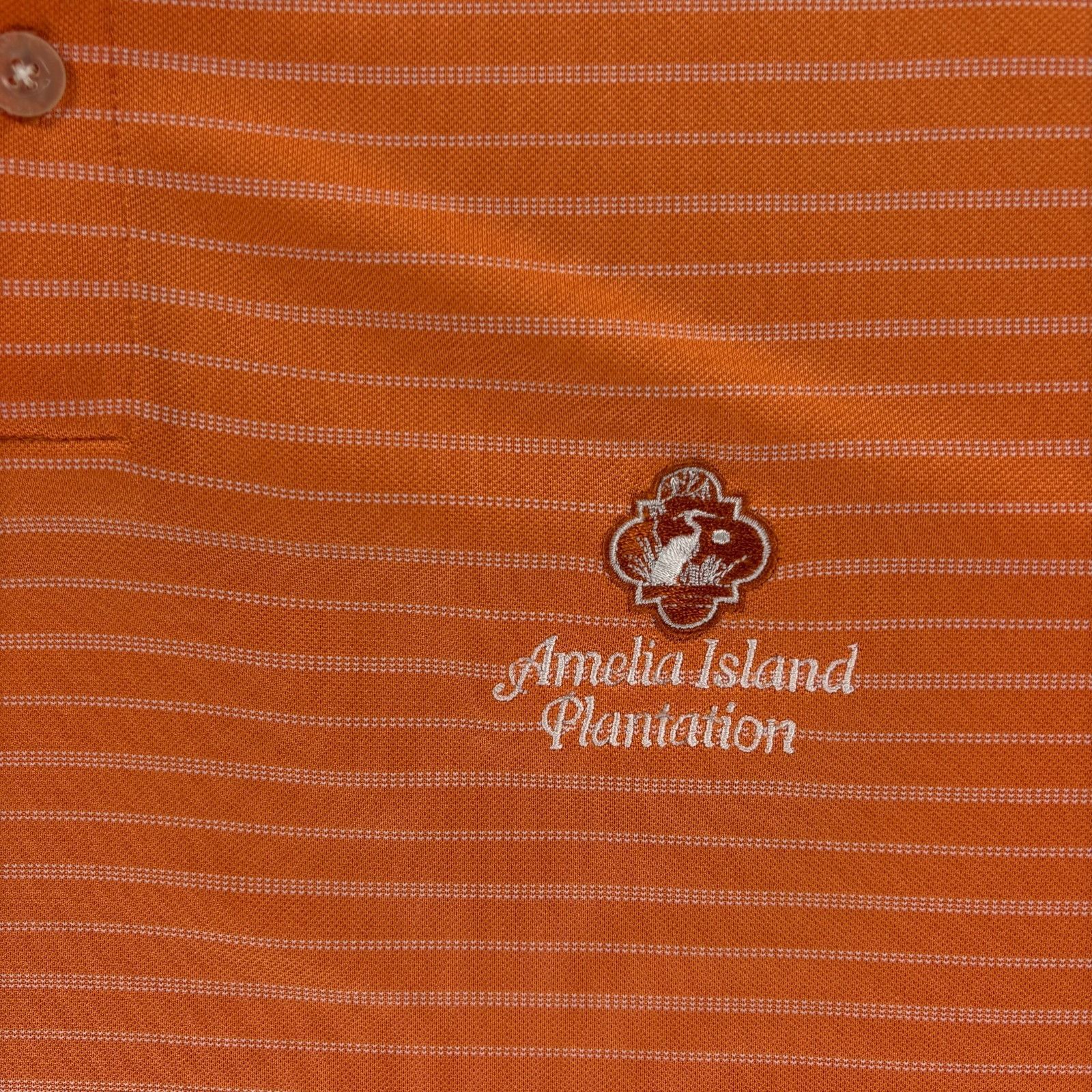 Nike Nike Golf Polo Shirt Men XXL Vintage Y2K Amelia Island Plant Size US XL / EU 56 / 4 - 6 Thumbnail