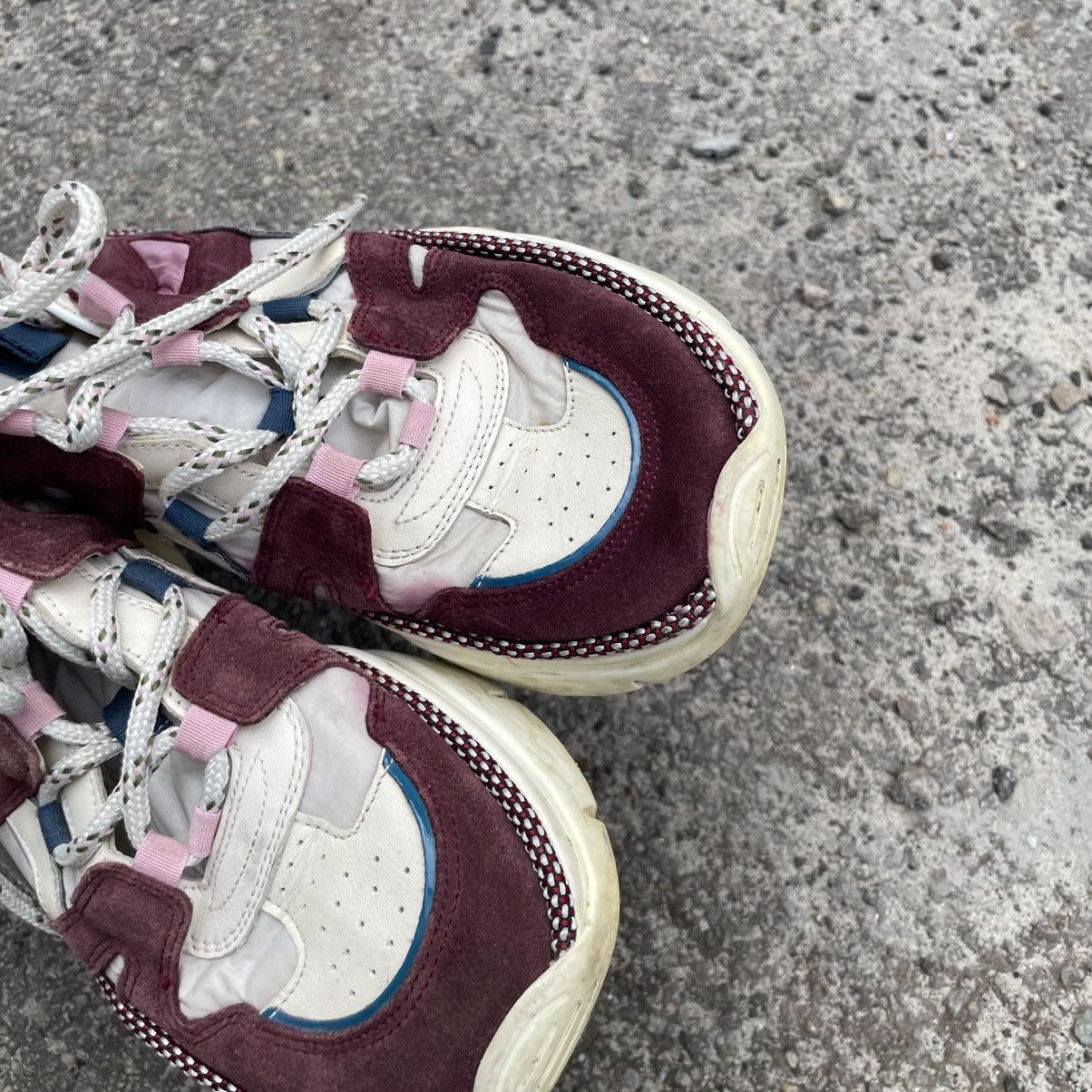 Isabel Marant ISABEL MARANT shoes boots platform Lightening Bolt Sneakers Size US 10 / IT 40 - 7 Thumbnail