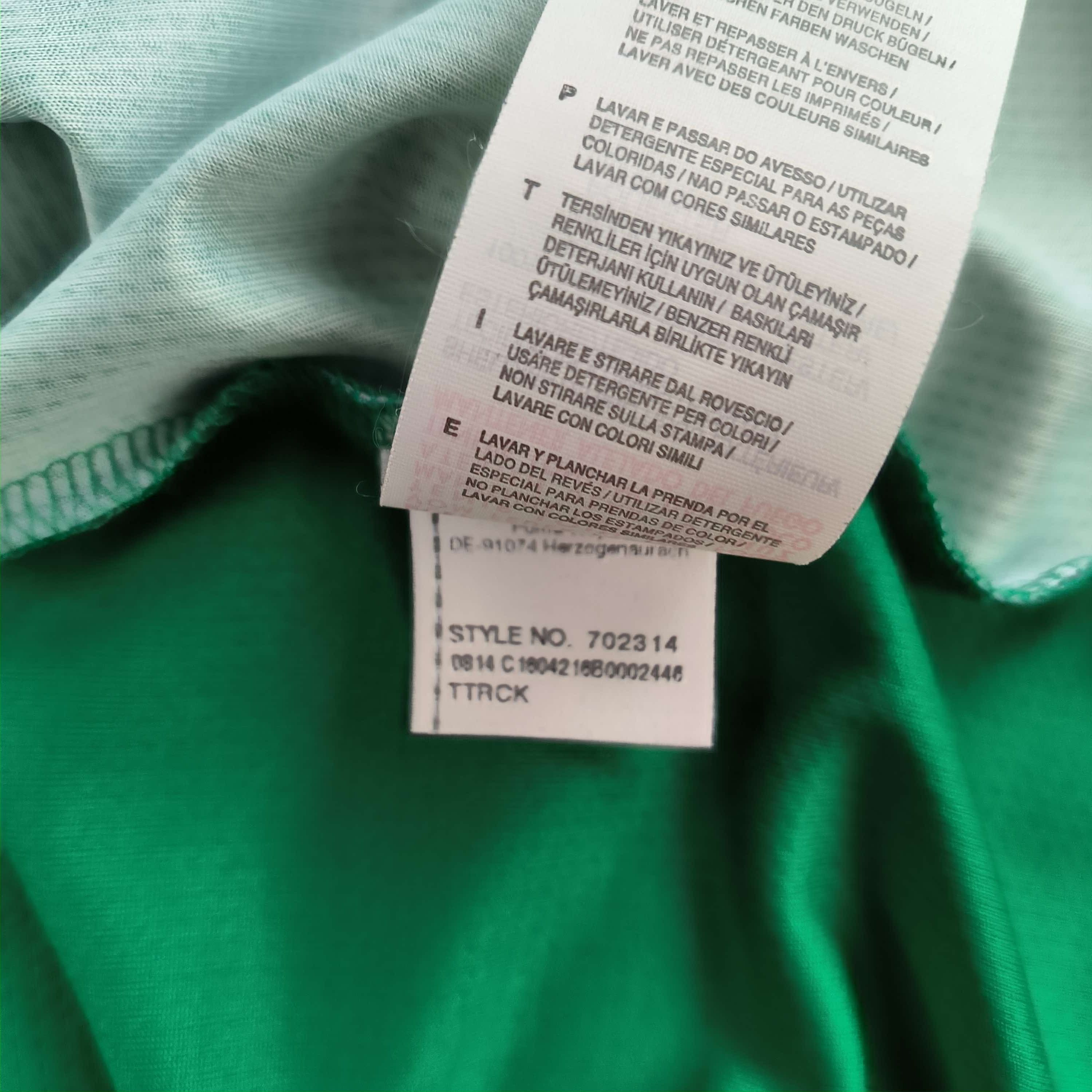 Puma Odense 2014-15 Puma away Skulason football jersey size L Size US L / EU 52-54 / 3 - 6 Thumbnail