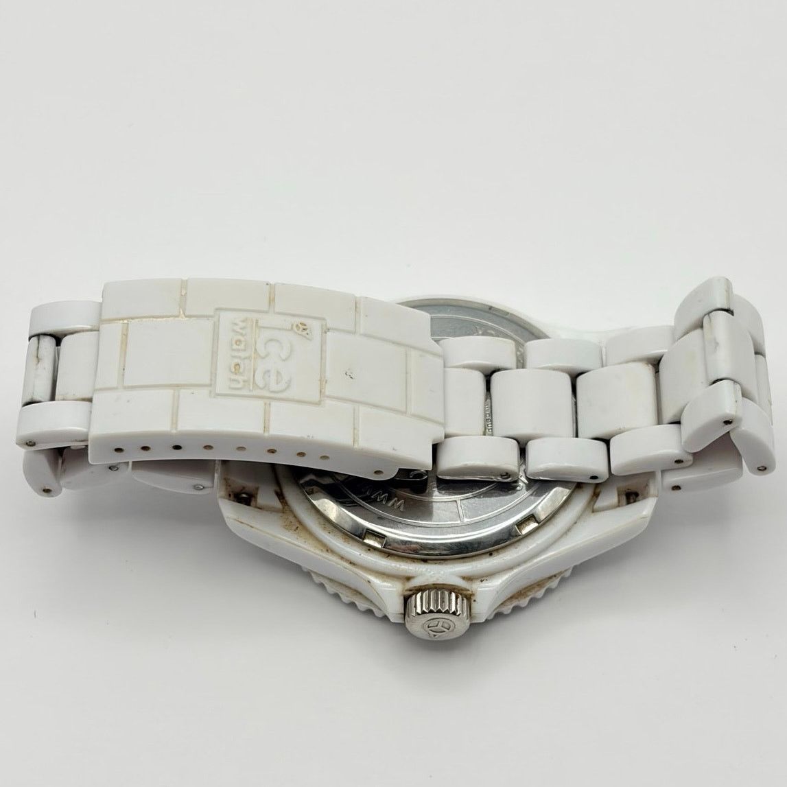 Other White Ice Watch Size ONE SIZE - 3 Thumbnail