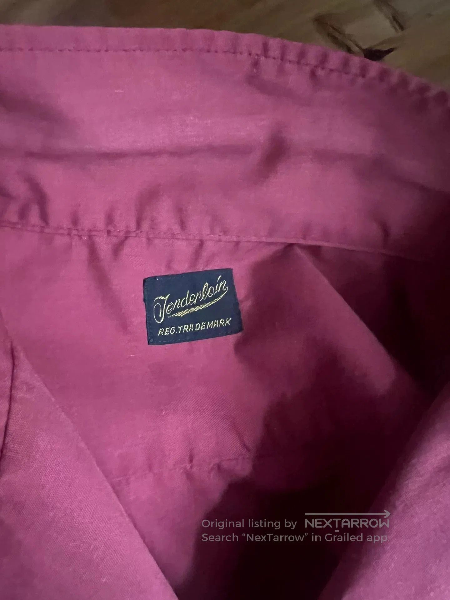 Tenderloin Tenderloin Japanese Limited SS Shirt. Size US S / EU 44-46 / 1 - 7 Thumbnail