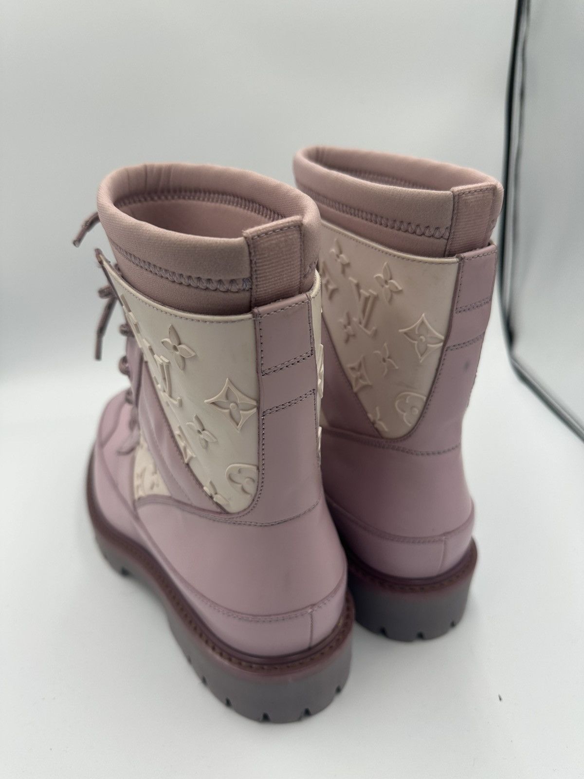 Louis Vuitton Louis Vuitton Boots Size US 10 / EU 43 - 15 Thumbnail