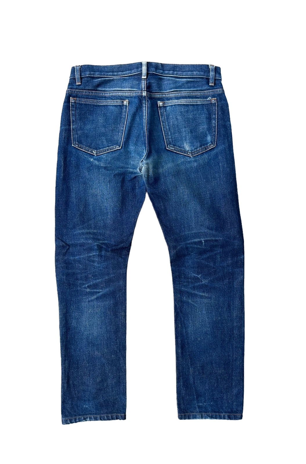 A.P.C. APC selvedge denim jeans Size US 29 - 5 Thumbnail