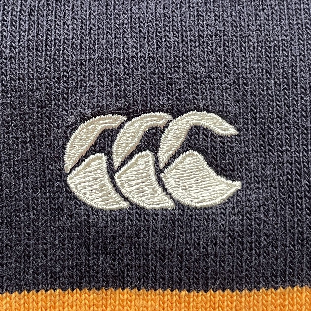 Canterbury of New Zealand × Vintage Vintage Brand Canterbury New Zealand Rugby T-shirt 1990s Size US XL / EU 56 / 4 - 9 Thumbnail