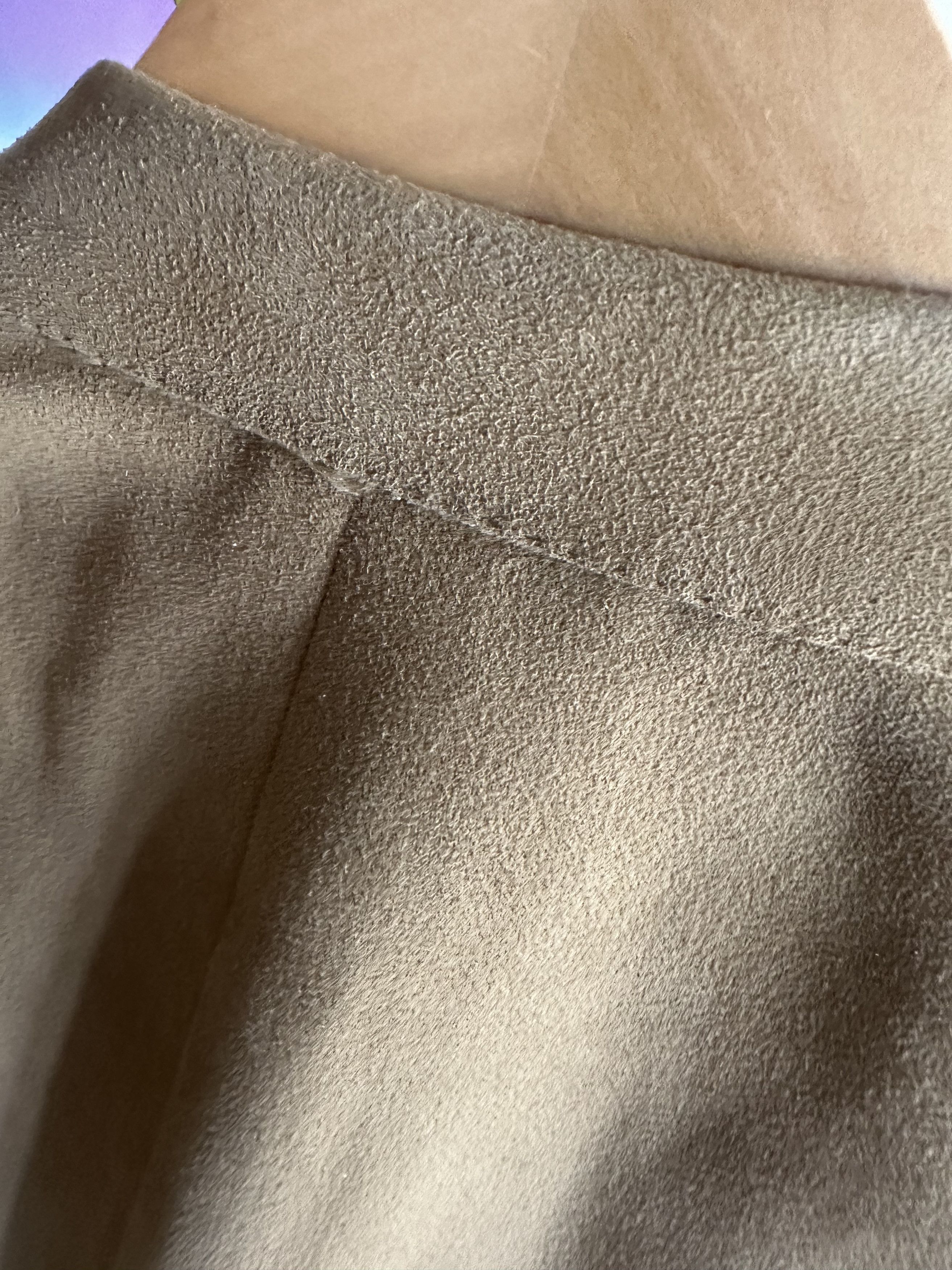 Lanvin Lanvin Suede Blazer Size 46R - 3 Thumbnail