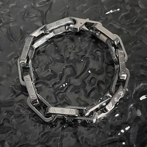 Jewelry Chain Link Bracelet Size ONE SIZE - 3 Thumbnail