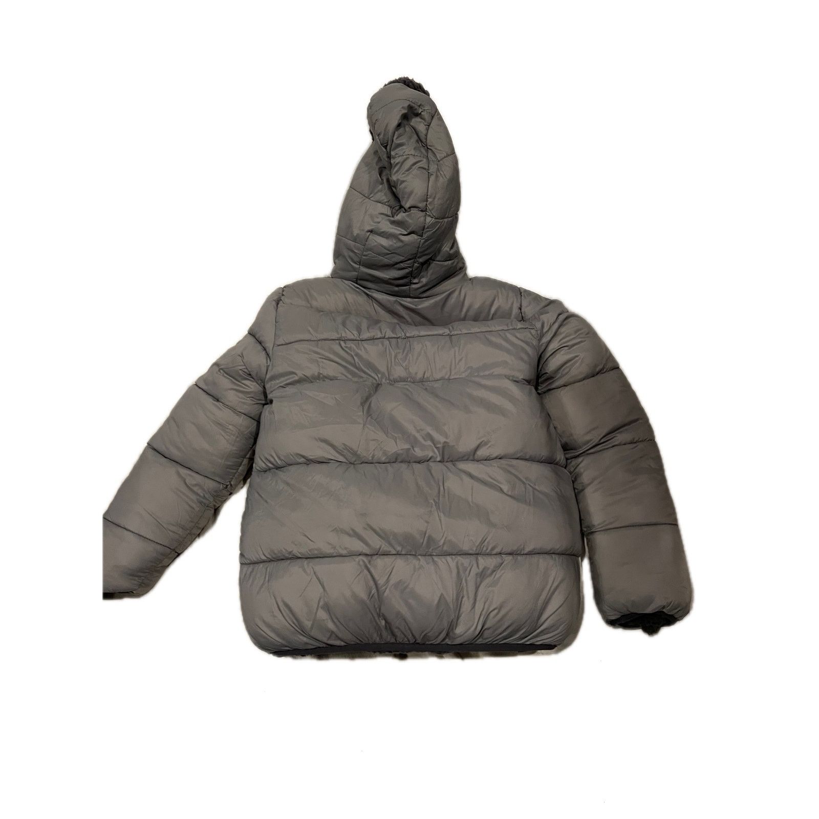 DKNY DKNY Insulated Sherpa Puffy Jacket Womans S Size S / US 4 / IT 40 - 2 Thumbnail