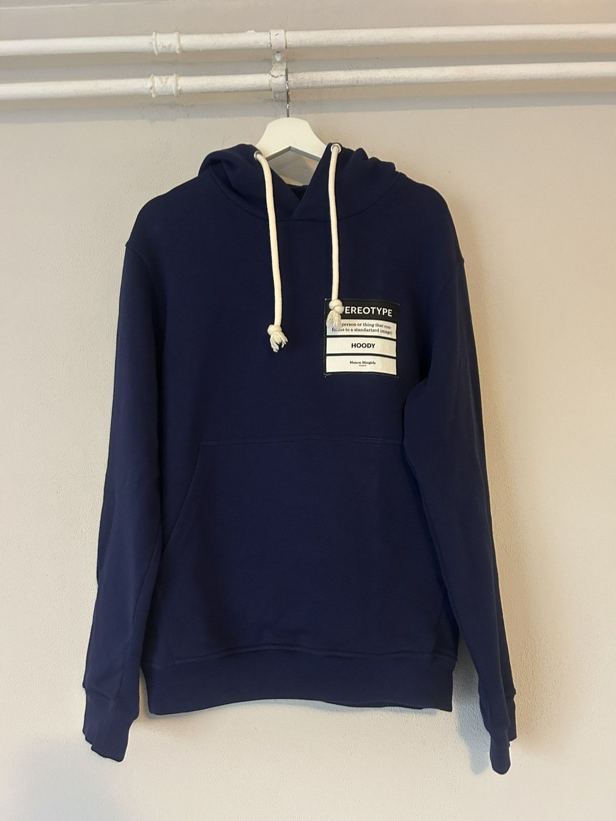 Maison Margiela Stereotype Hoodie | Grailed