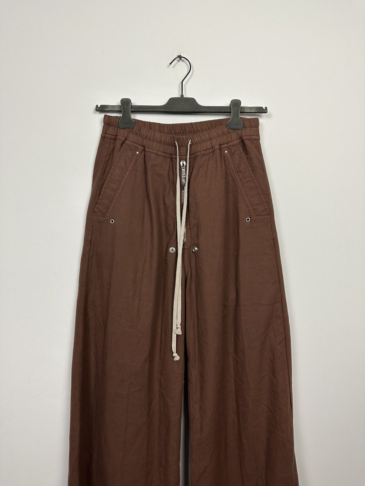 Rick Owens DRKSHDW Terra Bela Trousers Size US 32 / EU 48 - 2 Thumbnail