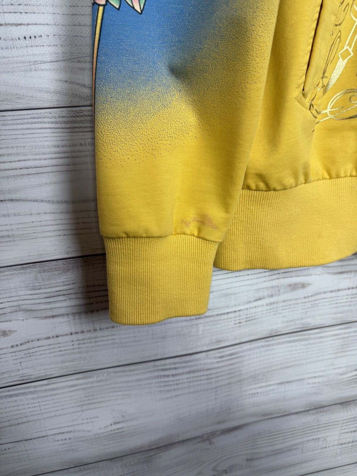 Christian Audigier Vintage Y2K Christian Audigier Hoodie Size US M / EU 48-50 / 2 - 13 Thumbnail