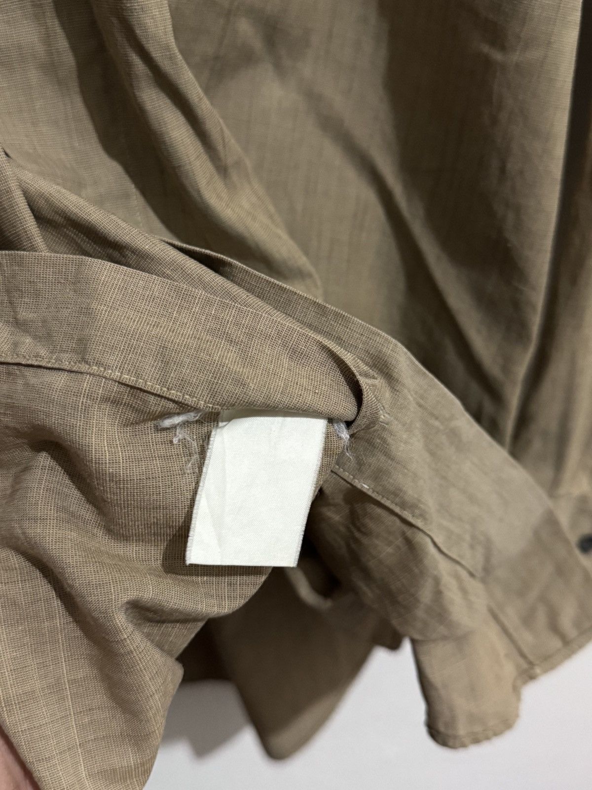 Issey Miyake im product issey miyake shirt Size US L / EU 52-54 / 3 - 8 Thumbnail