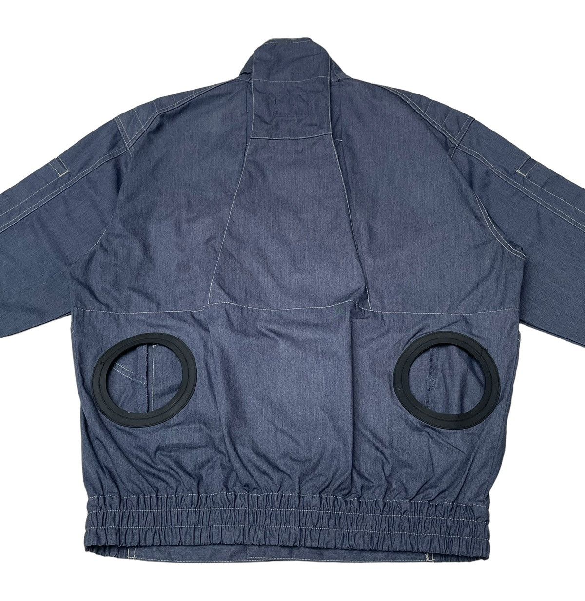 Dickies Vintage Brand Dickies Work Wear Jacket 1990s Size US L / EU 52-54 / 3 - 7 Thumbnail