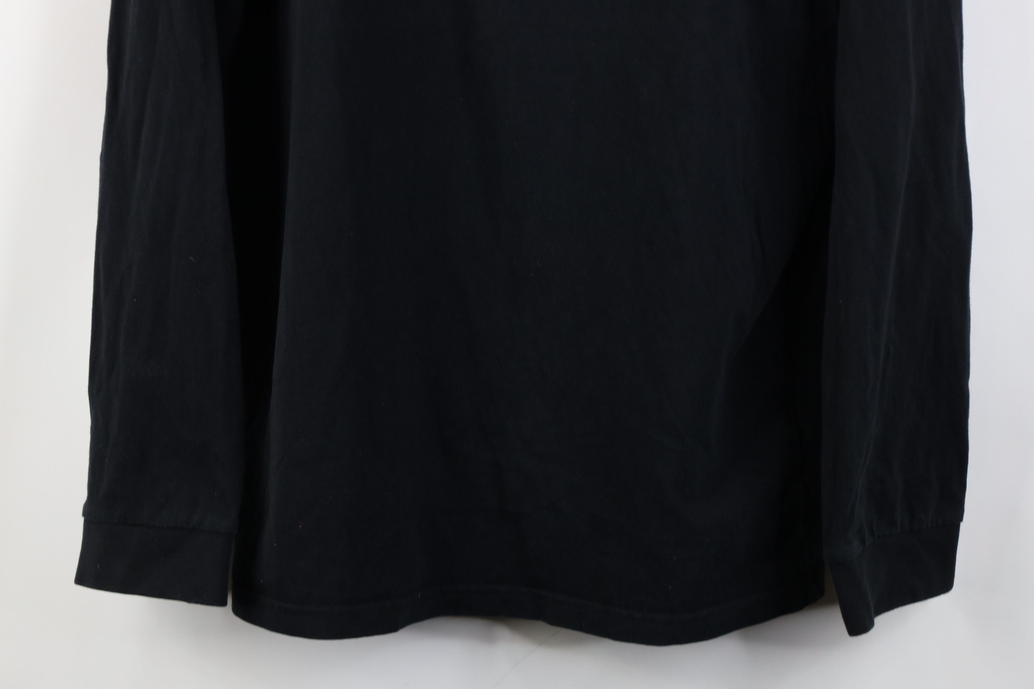 Kappa Vintage 90s Y2K Kappa Big Logo Soccer Long Sleeve T-Shirt Size US XL / EU 56 / 4 - 3 Thumbnail