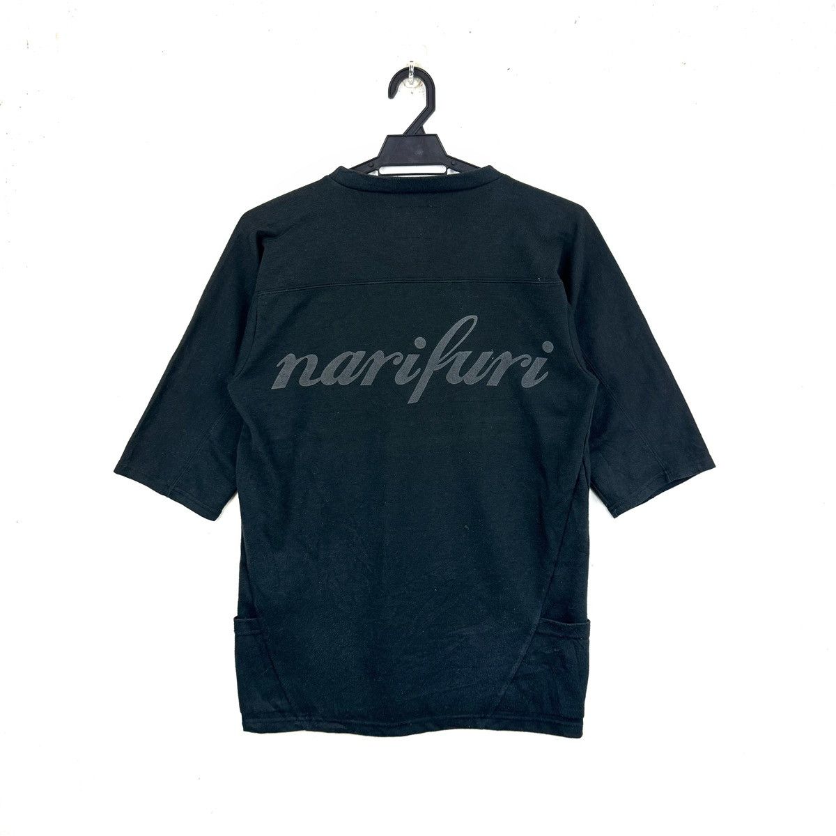 Japanese Brand × narifuri Narifuri Fashion+Bicycle Shirts Size US M / EU 48-50 / 2 - 1 Thumbnail