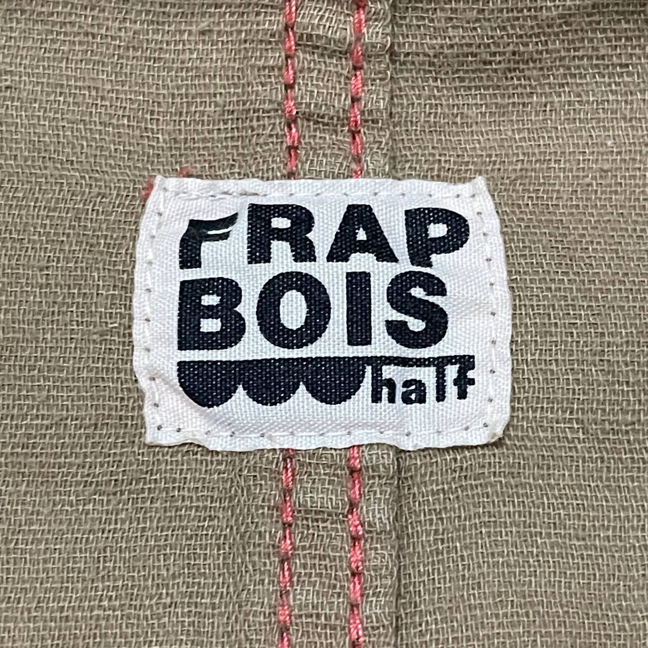 Frapbois Vintage Frapbois by Issey Miyake Jacket Size US S / EU 44-46 / 1 - 7 Thumbnail