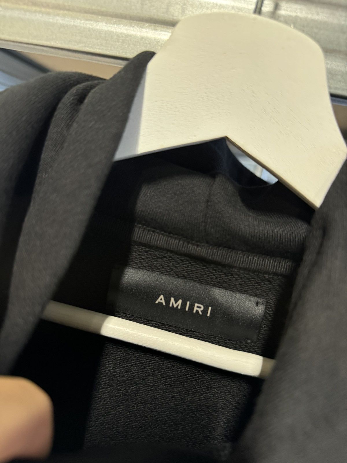 Amiri Amiri Precious Memories Logo Hoodie NEW 1150$ Size US XL / EU 56 / 4 - 5 Thumbnail