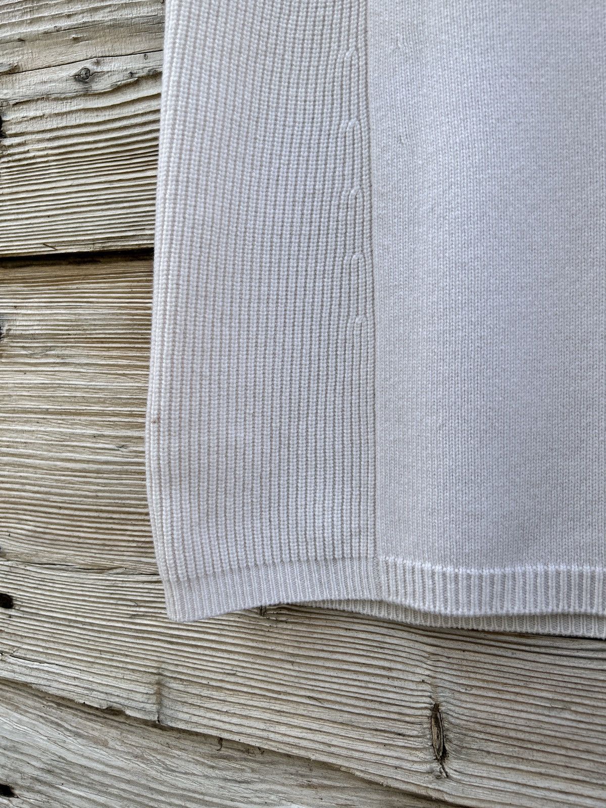 Hermes Hermes Adjusted Long Cashmere Turtleneck Dress Size 40 Size M / US 6-8 / IT 42-44 - 7 Thumbnail