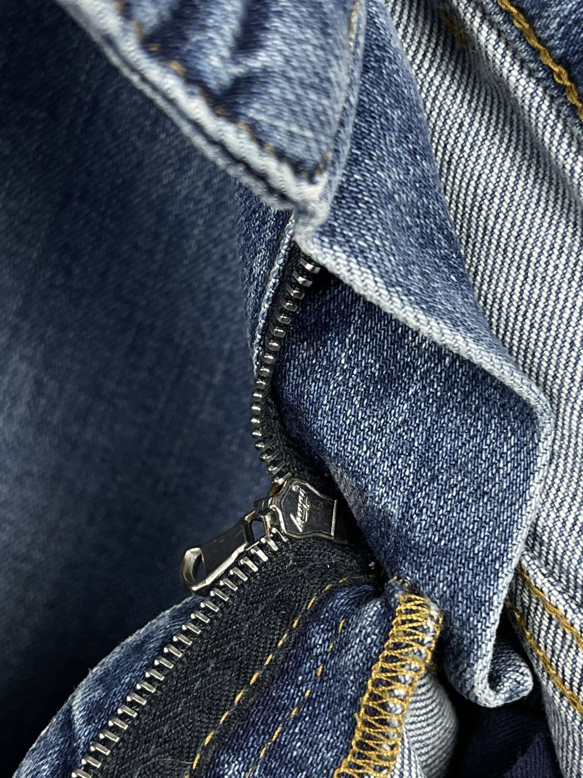 Alexander McQueen Alexander McQueen Blue Slim Jeans Women’s Size 42 Size 28" / US 6 / IT 42 - 17 Thumbnail