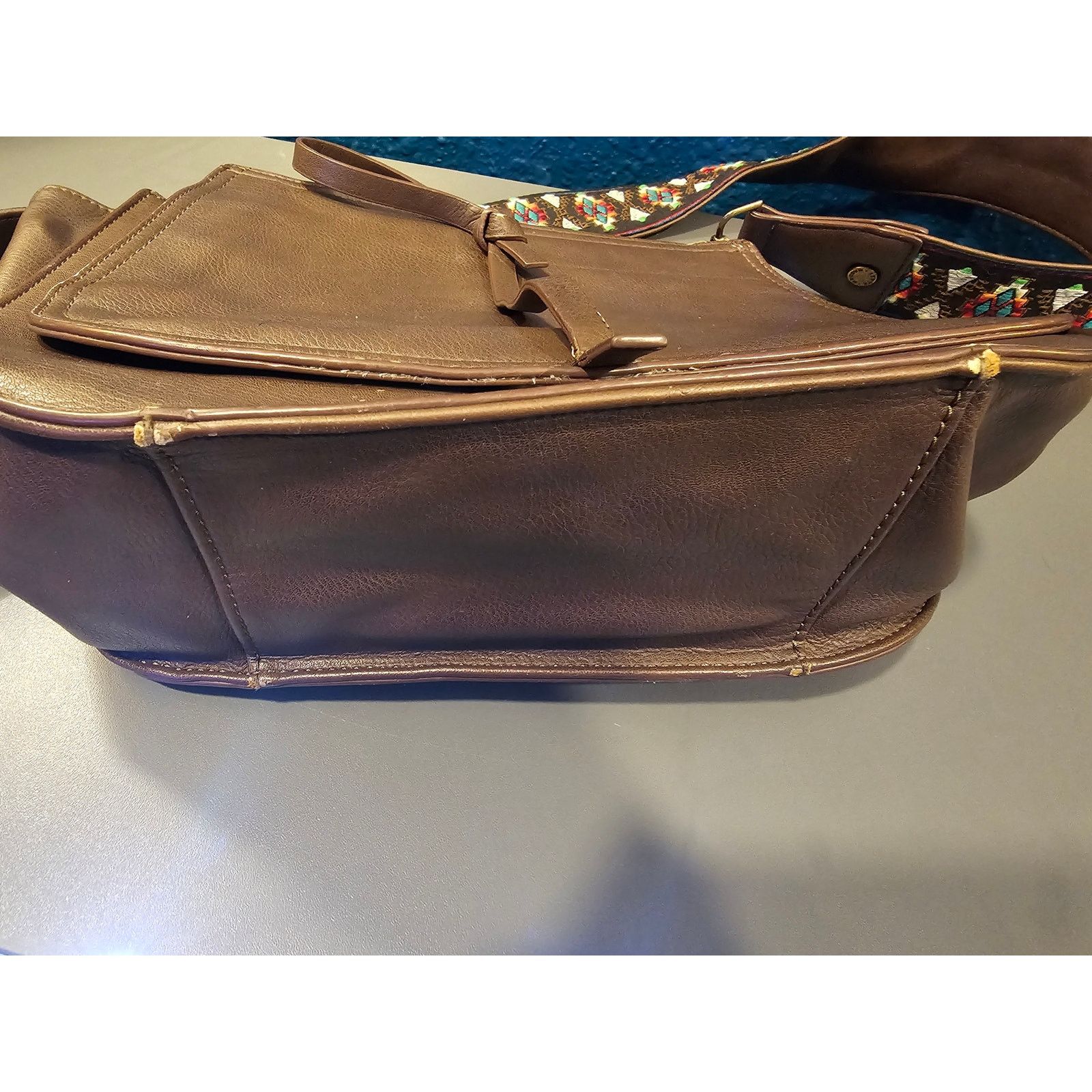 Steve Madden Vintage Y2K Steve Madden Purse/bag with decorative strap Size ONE SIZE - 4 Thumbnail