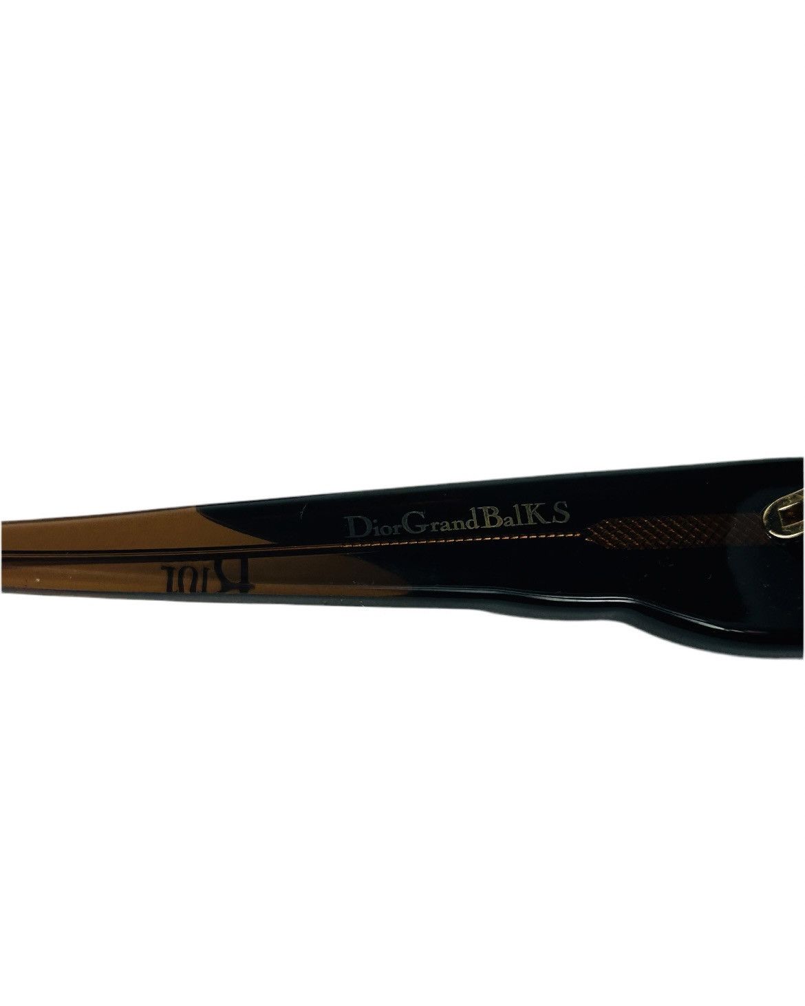 Dior Dior Grand Bal Logo Sunglasses Size ONE SIZE - 2 Thumbnail